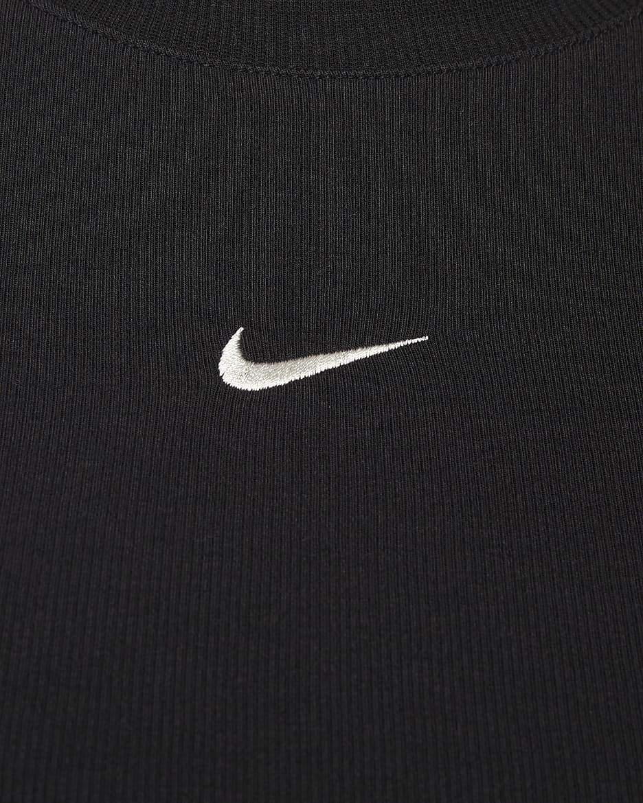 Sweat nike petit logo sale